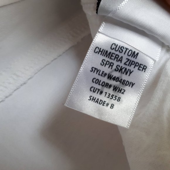 Hudson Jeans Custom Chimera Super Skinny Jeans - Picture 6 of 6